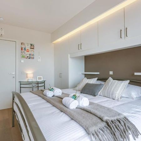 Huswell - Apartment With Stunning Sea View In Middelkerke Exterior foto